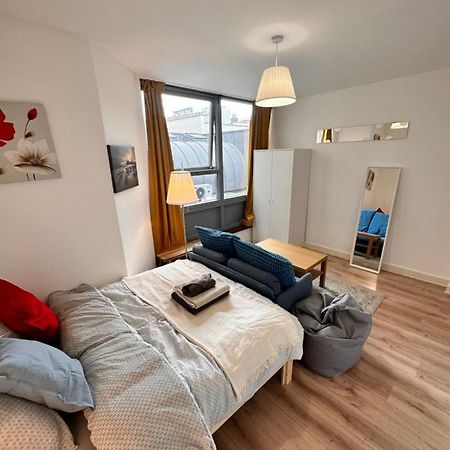 2 Modern Double Rooms In The Heart Of Brick Lane London Exterior foto