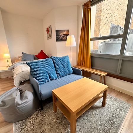 2 Modern Double Rooms In The Heart Of Brick Lane London Exterior foto