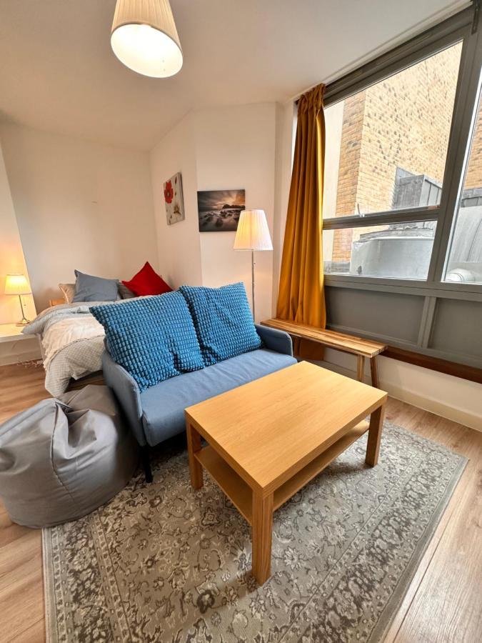 2 Modern Double Rooms In The Heart Of Brick Lane London Exterior foto