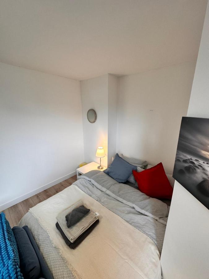 2 Modern Double Rooms In The Heart Of Brick Lane London Exterior foto