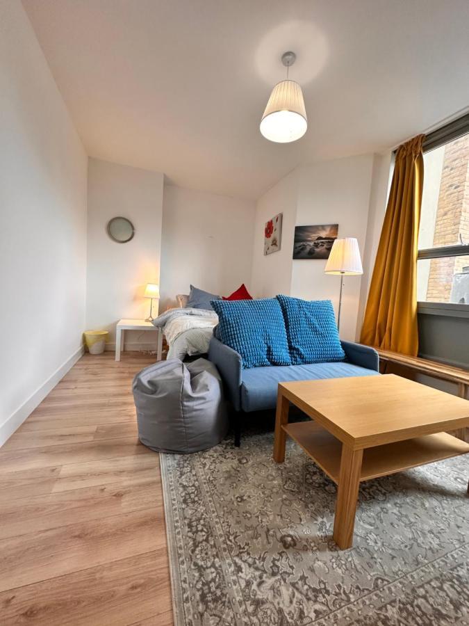 2 Modern Double Rooms In The Heart Of Brick Lane London Exterior foto