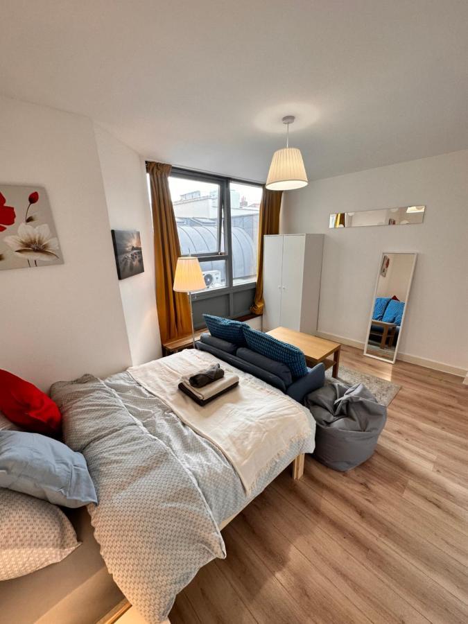 2 Modern Double Rooms In The Heart Of Brick Lane London Exterior foto