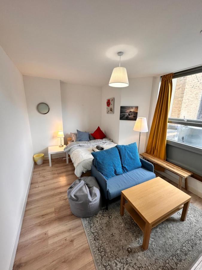2 Modern Double Rooms In The Heart Of Brick Lane London Exterior foto