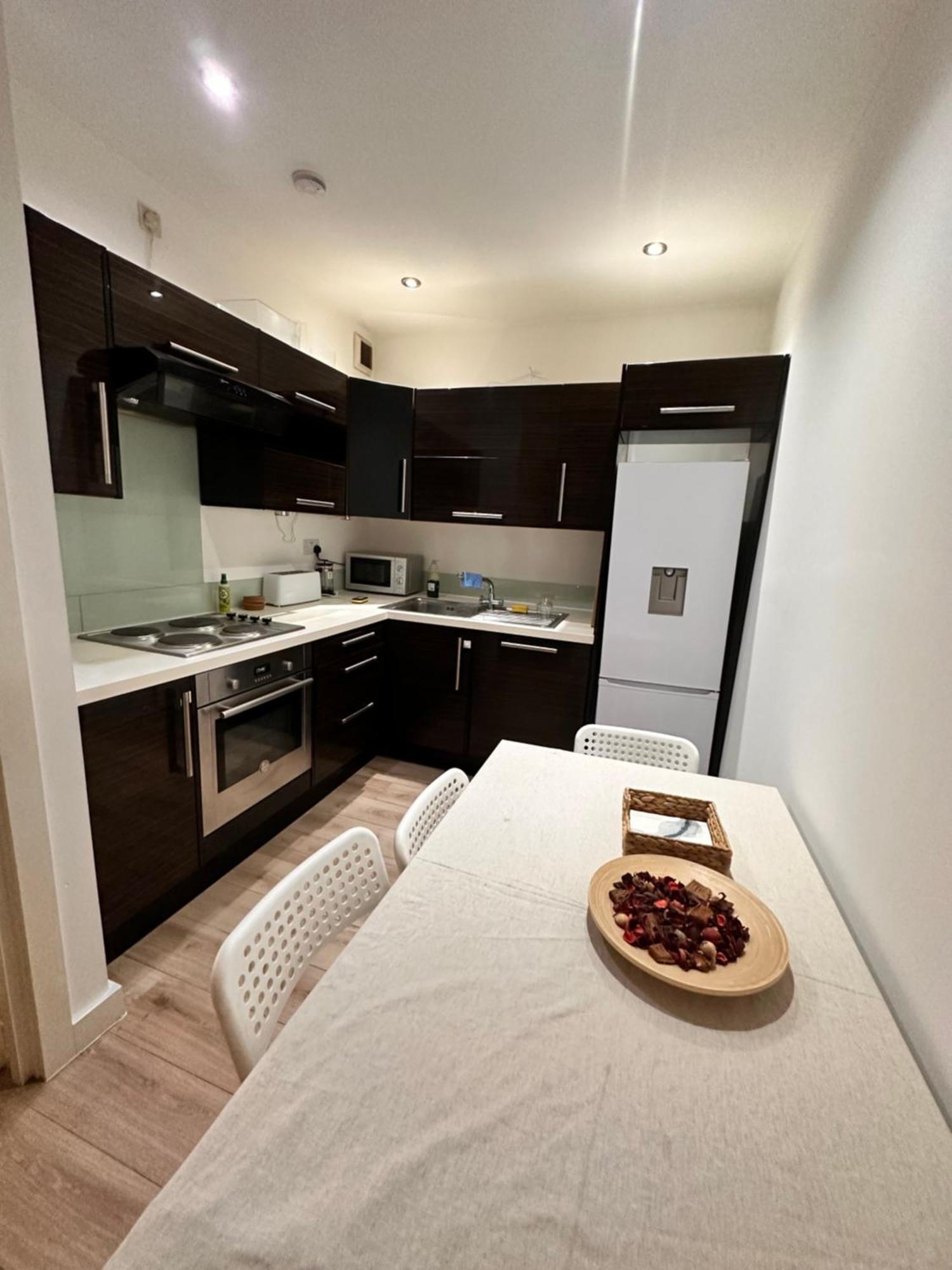 2 Modern Double Rooms In The Heart Of Brick Lane London Exterior foto