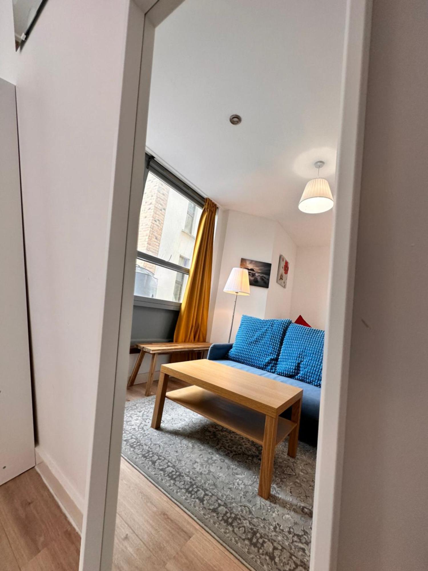 2 Modern Double Rooms In The Heart Of Brick Lane London Exterior foto