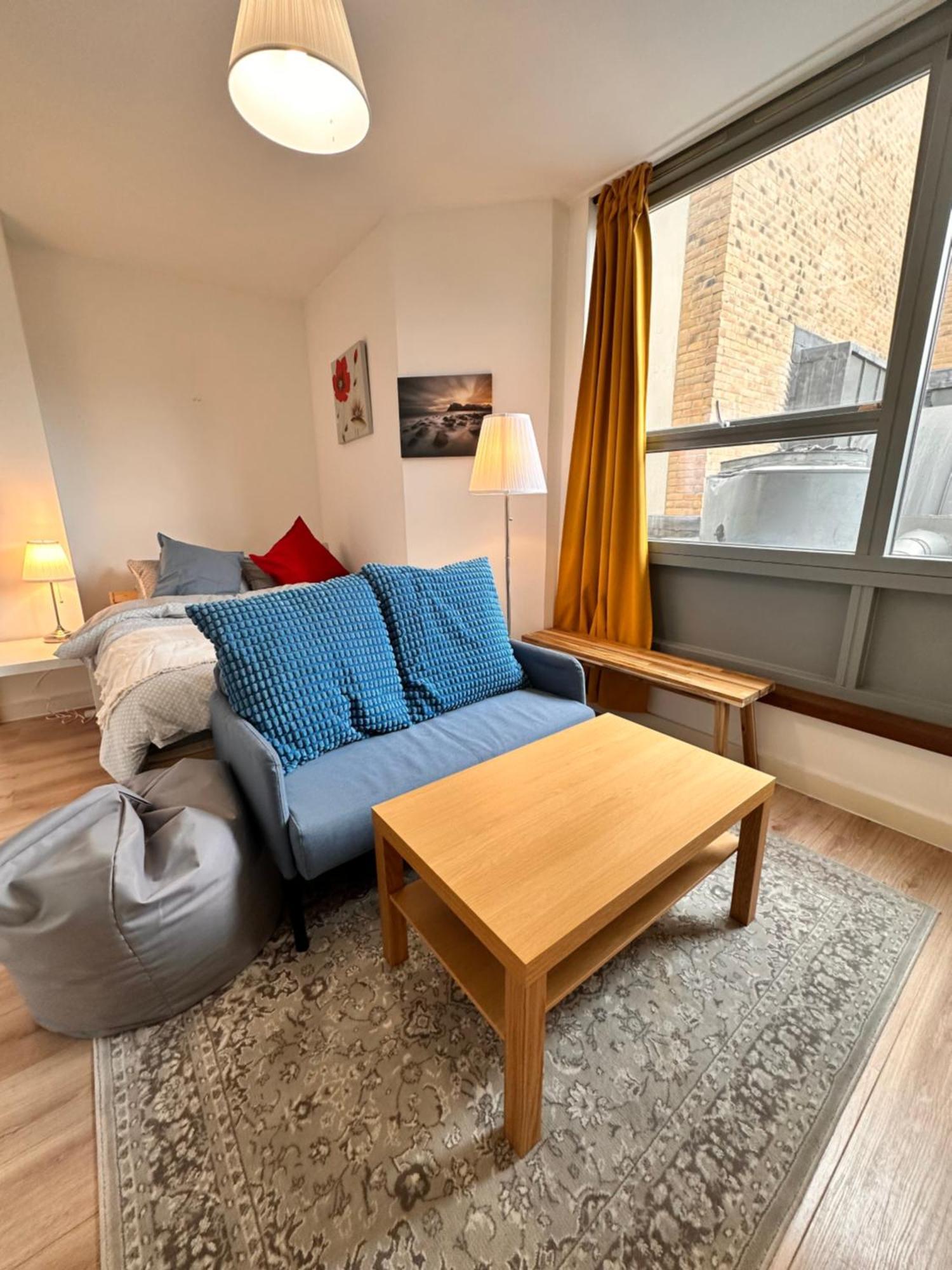 2 Modern Double Rooms In The Heart Of Brick Lane London Exterior foto