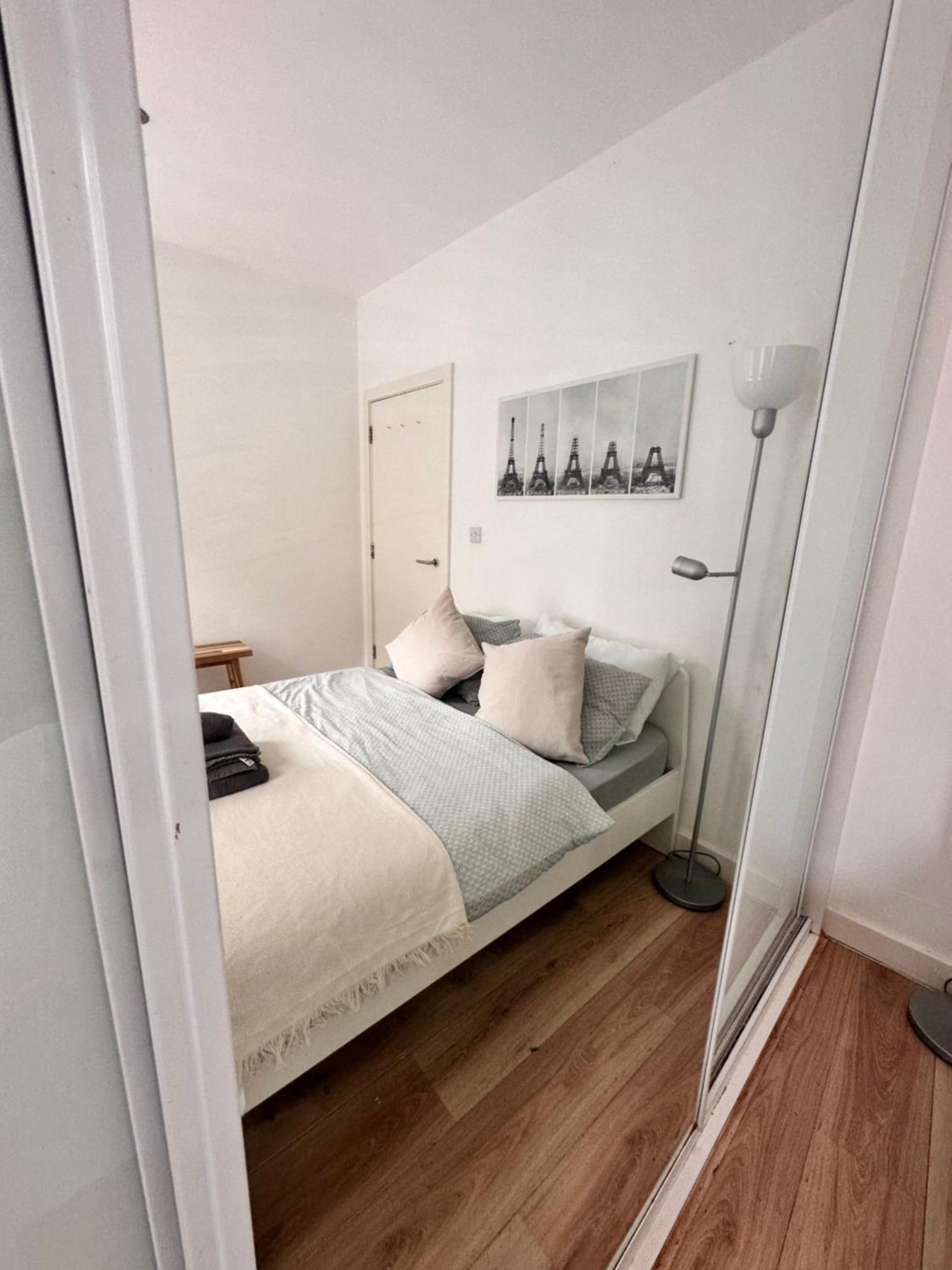 2 Modern Double Rooms In The Heart Of Brick Lane London Exterior foto